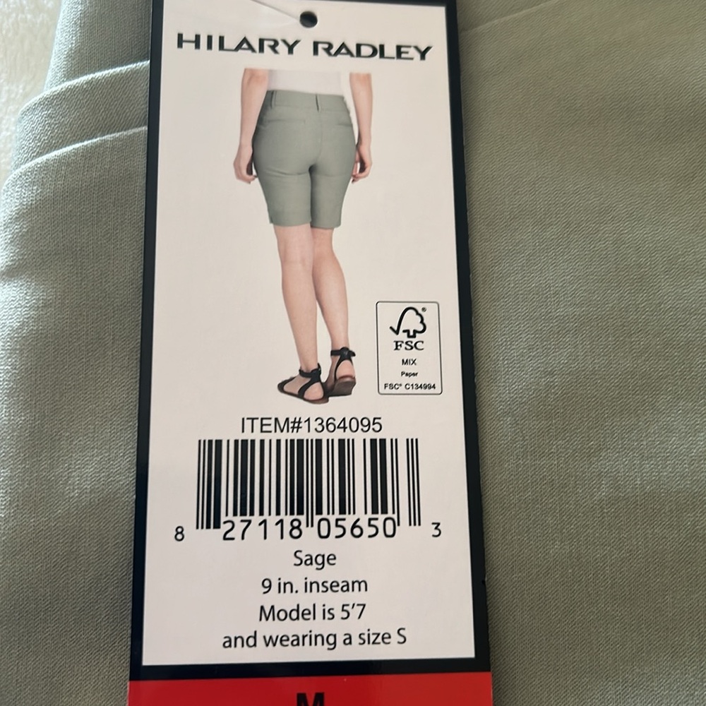 Hilary Ridley Short - Picture 7 of 11